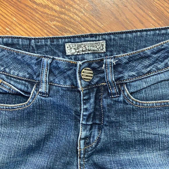 Volcom skinny jeans 3 - Picture 6 of 7